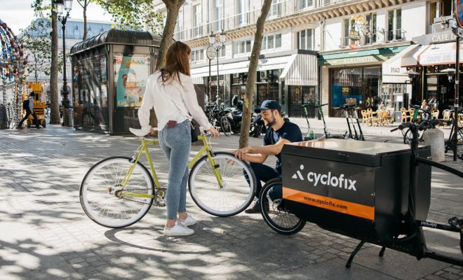 Le boom des vols de bicyclettes - Blog Cyclofix - Réparation de vélo à  domicile