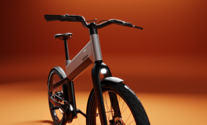 Vässla Pedal, un vélo disponible en location Longue Durée