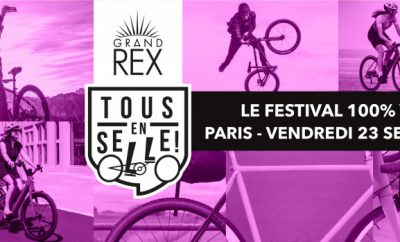 Festival vélo Tous en Selle