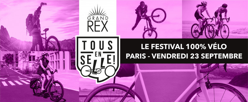 Festival vélo Tous en Selle