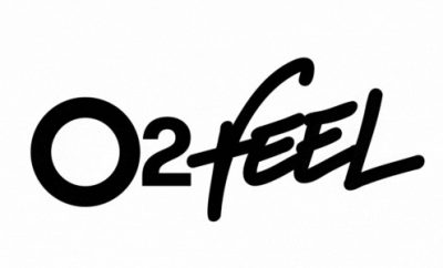 nouveau logo pour O2feel