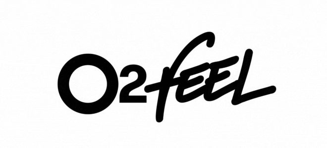 nouveau logo pour O2feel