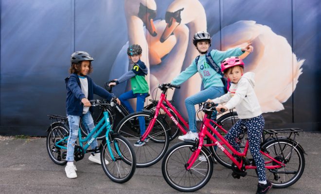 Frog Bikes, fabricant de vélos pour enfants