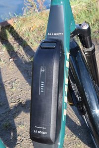 Batterie externe Bosch PowerPack du Trek Allant+ 6