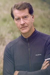 Portrait d'Eric Vanhaverbeke, PDG de Dilecta Cycles